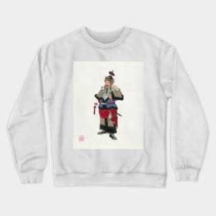 Art chinese vintage Crewneck Sweatshirt